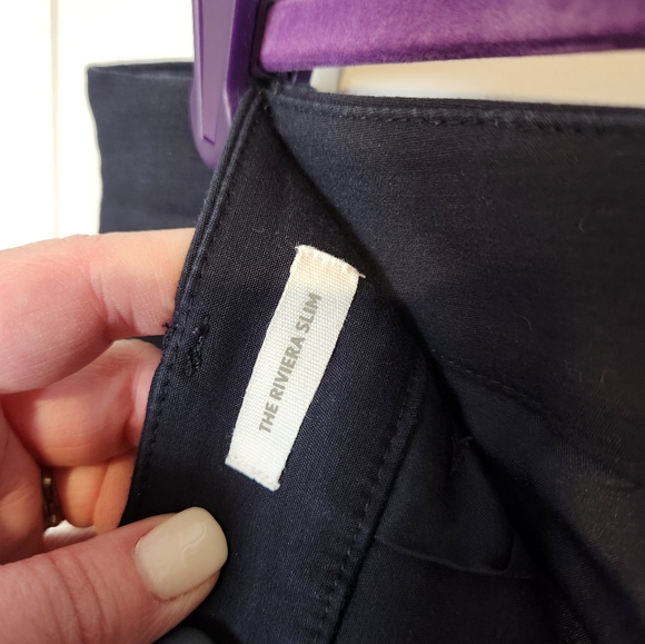 Loft Slim Riviera Pants - Picture 3 of 4